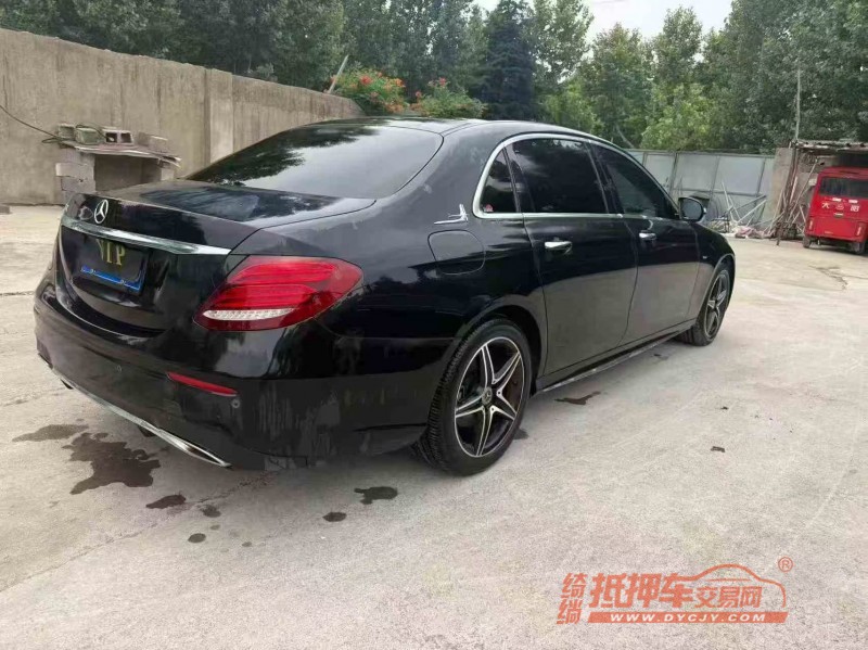 枣庄20年奔驰E7