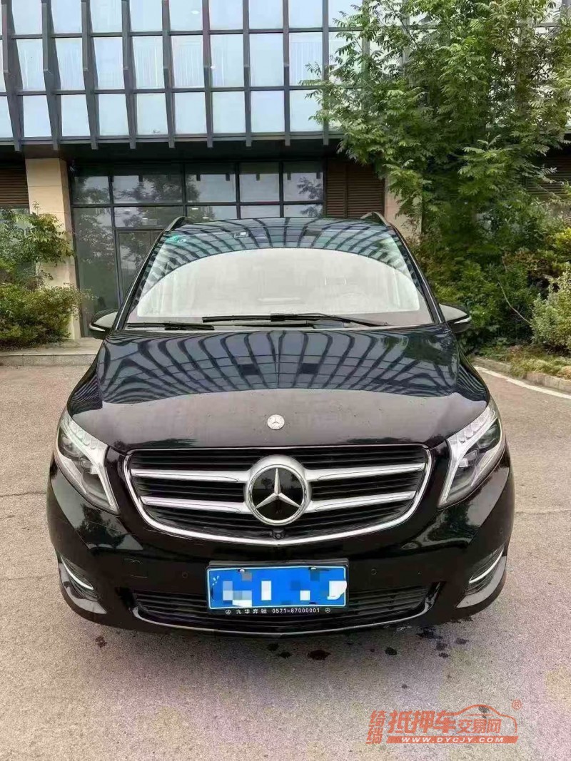 苏州17年奔驰V1