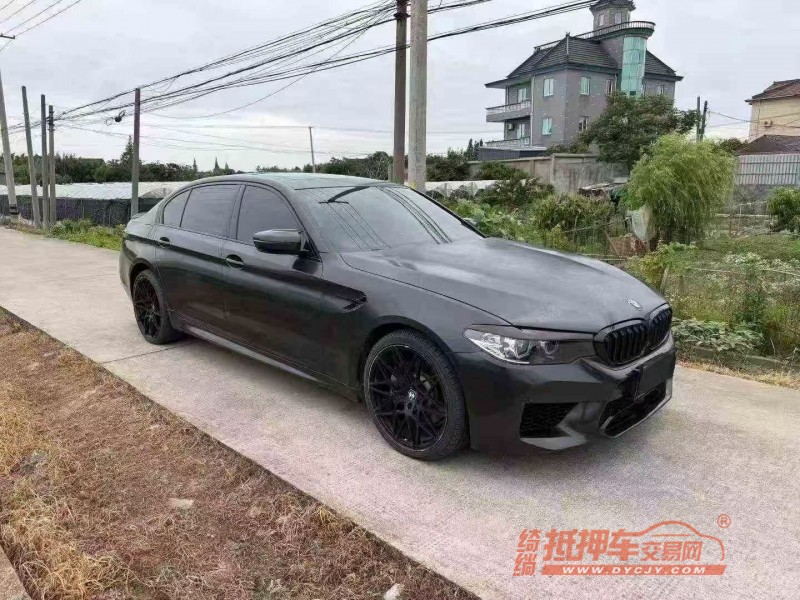 湖州19年宝马5系2
