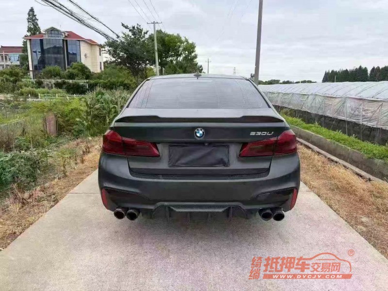湖州19年宝马5系9