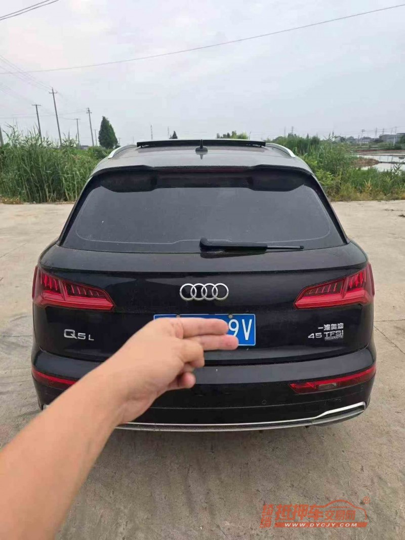 淮安19年奥迪Q59