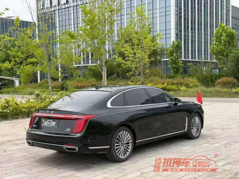 烟台22年红旗H98