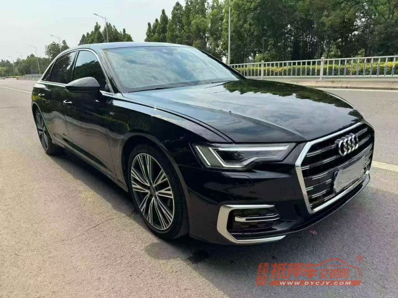 枣庄23年奥迪A6L2