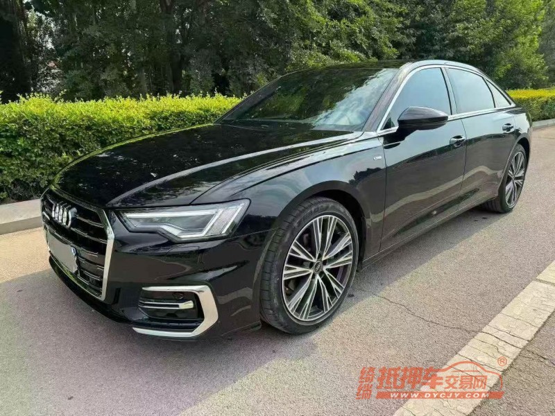 枣庄23年奥迪A6L3