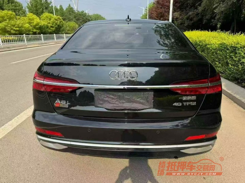 枣庄23年奥迪A6L8