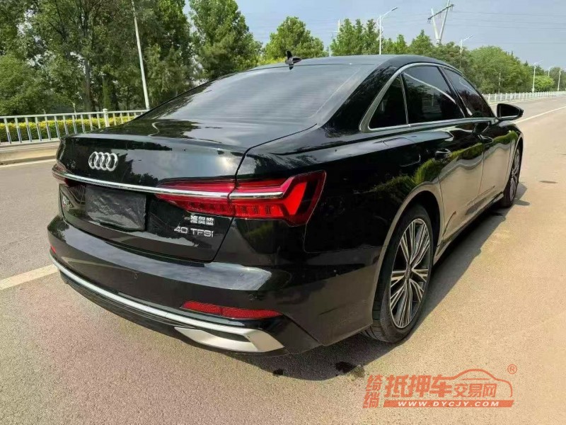 枣庄23年奥迪A6L9