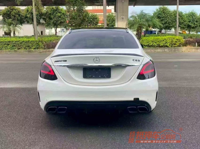 泉州19年奔驰C6