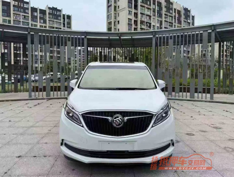 南通20年别克GL81