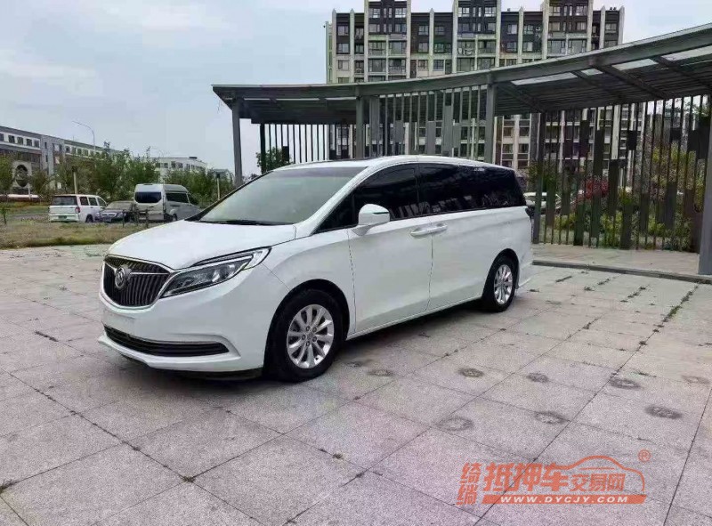 南通20年别克GL82