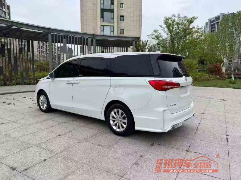 南通20年别克GL87
