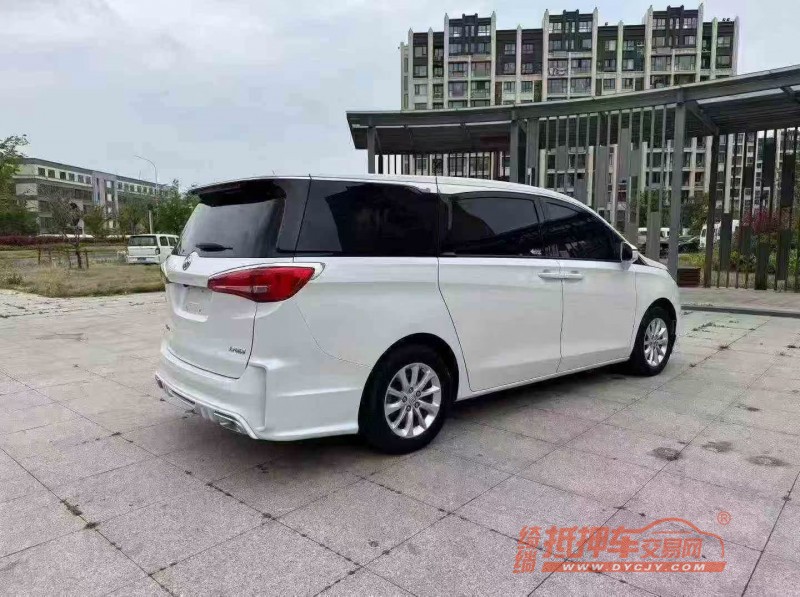 南通20年别克GL88