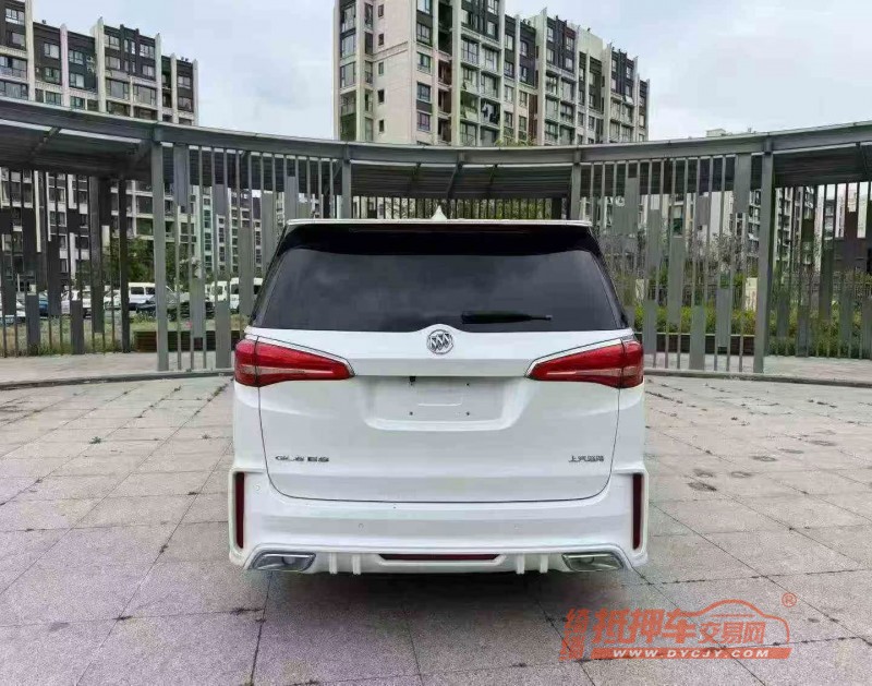 南通20年别克GL89