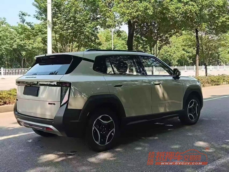 莆田26年东风纳米7