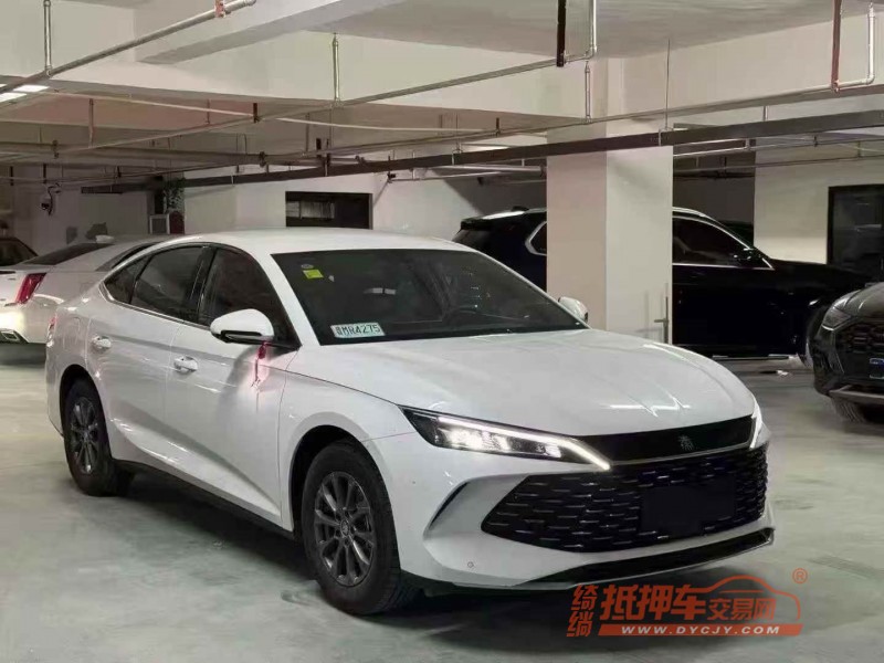 洛阳26年比亚迪秦2