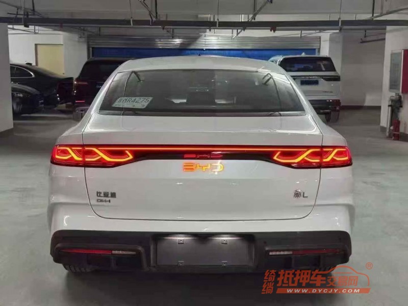 洛阳26年比亚迪秦7