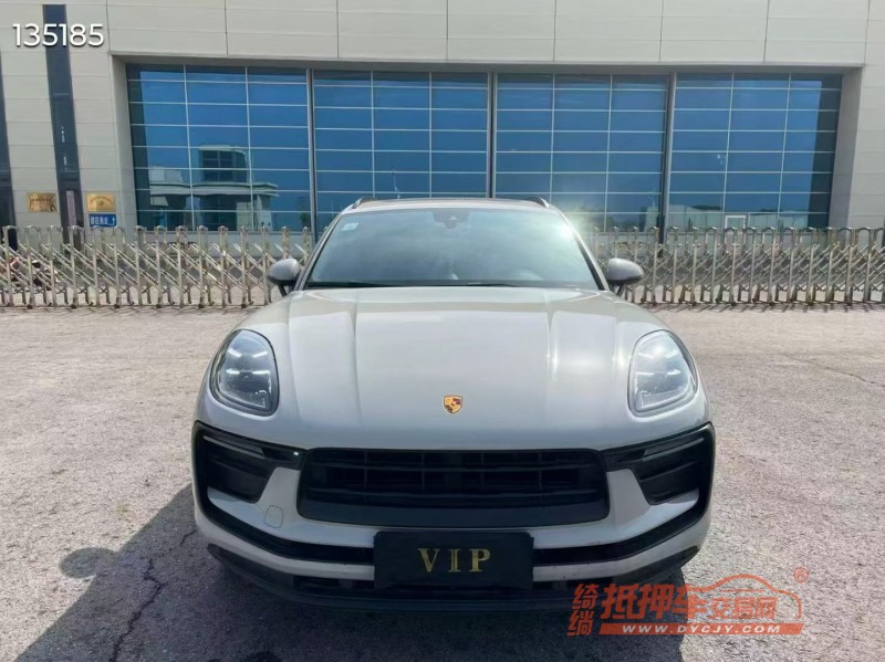 盐城24年保时捷Macan1