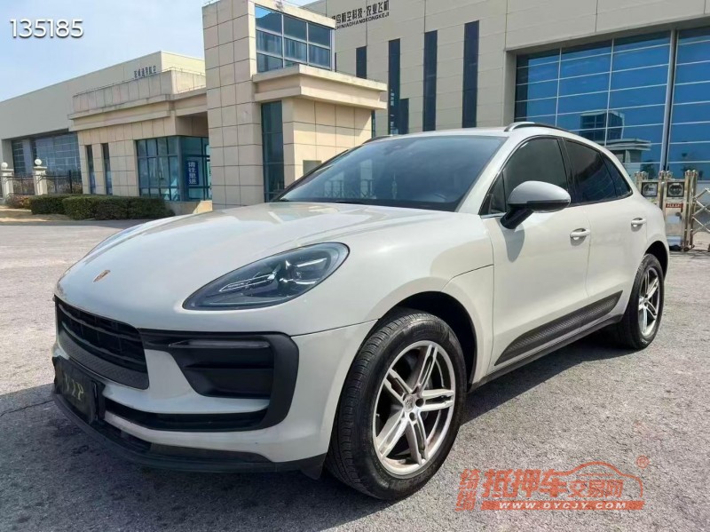 盐城24年保时捷Macan3