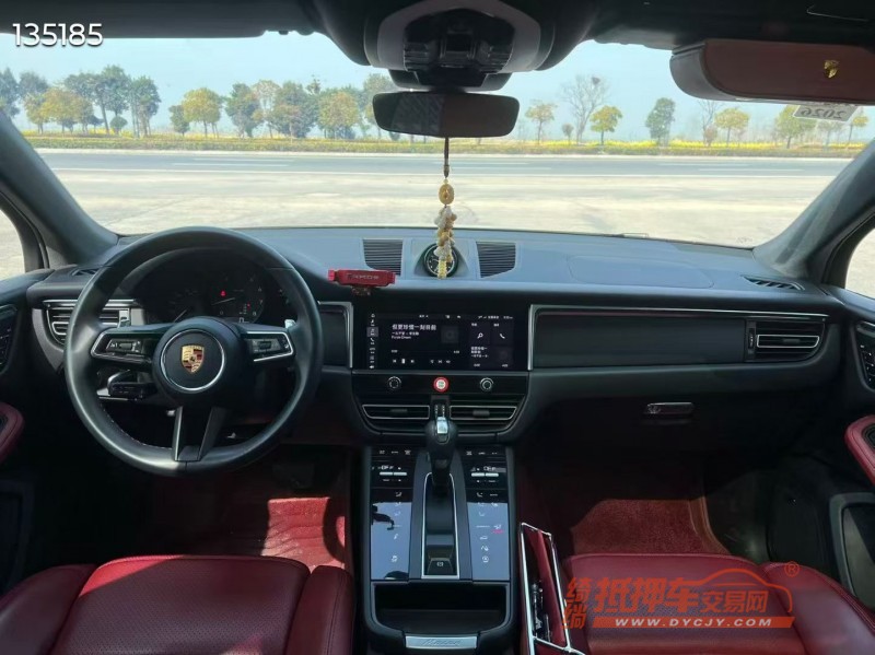 盐城24年保时捷Macan7