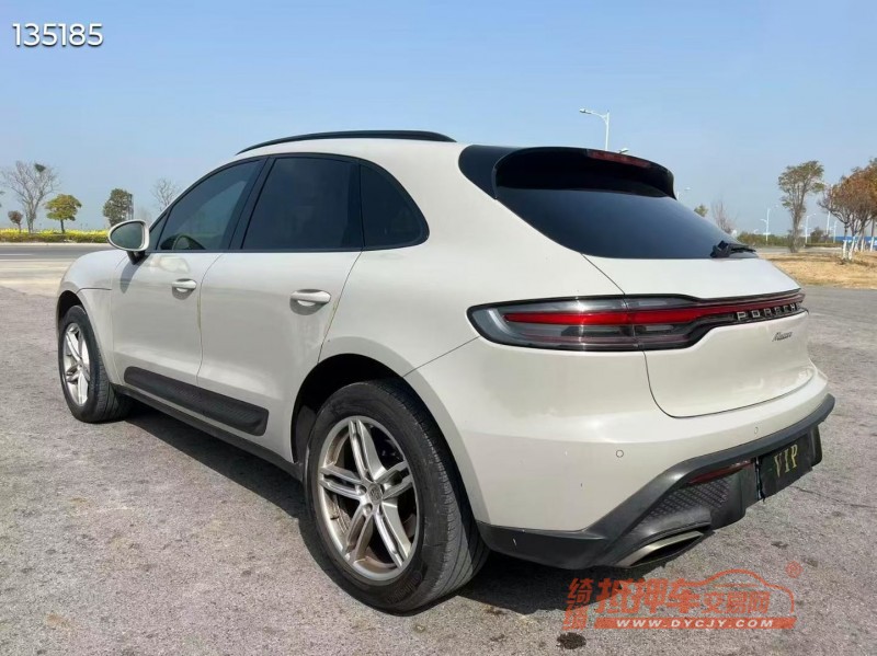 盐城24年保时捷Macan8