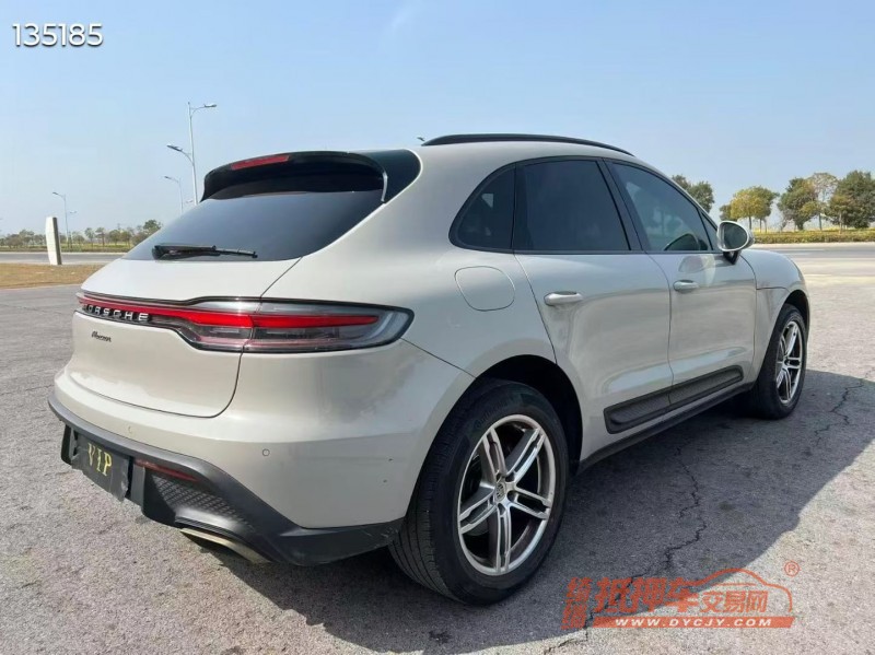 盐城24年保时捷Macan9