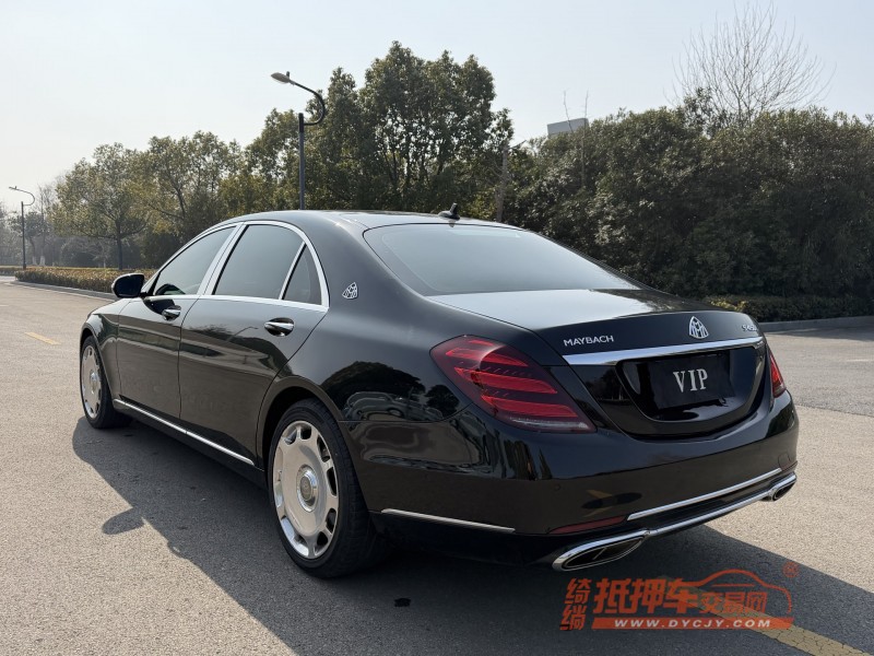 盐城21年奔驰S5