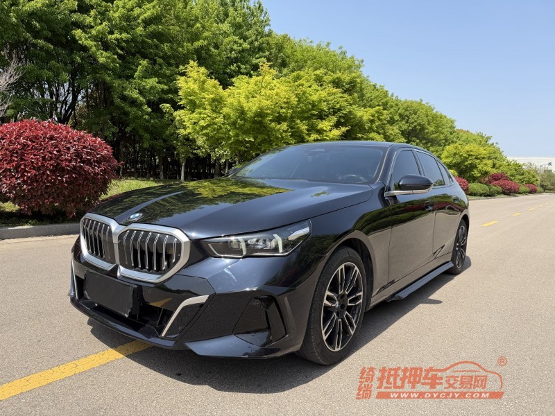 盐城24年宝马5系2