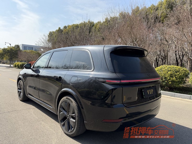 盐城23年理想L92