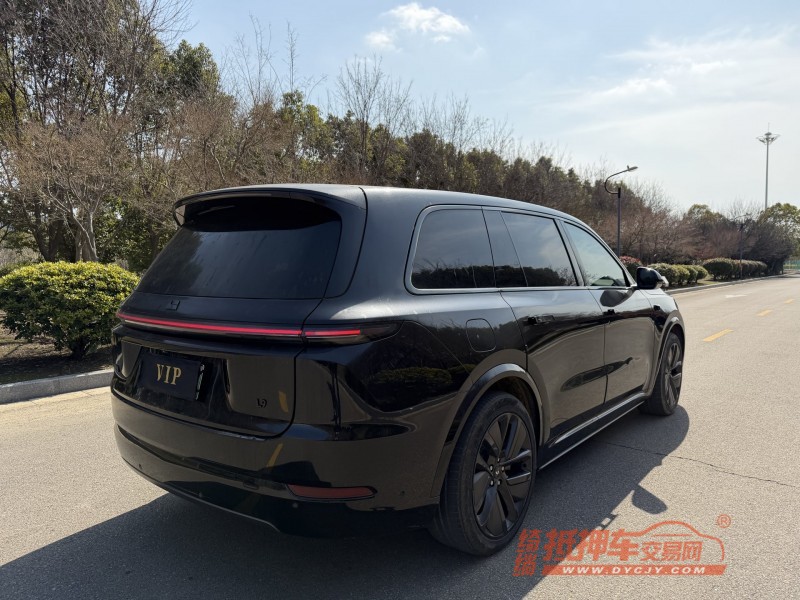 盐城23年理想L98