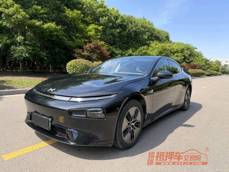 盐城24年小鹏汽车p73