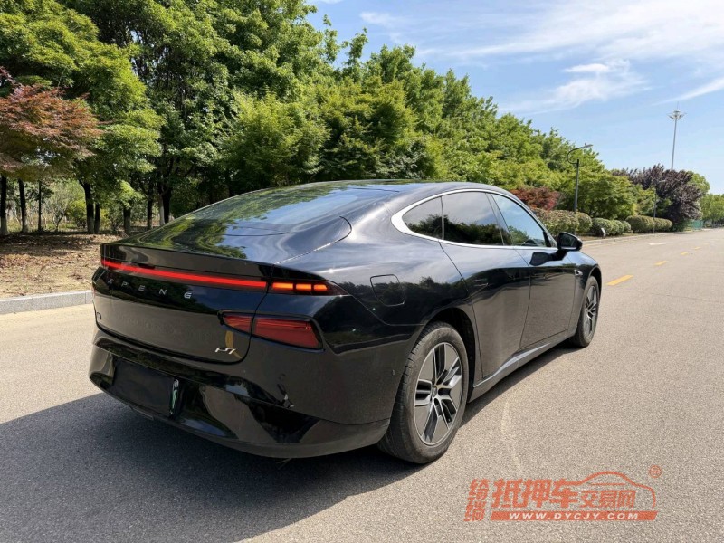 盐城24年小鹏汽车p74