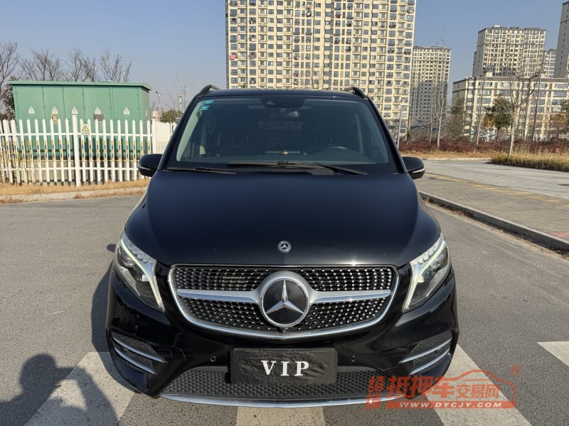 苏州20年奔驰V1