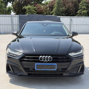 新乡24年奥迪A7L