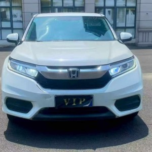 南平18年本田冠道
