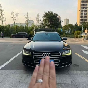 潍坊15年奥迪A8L