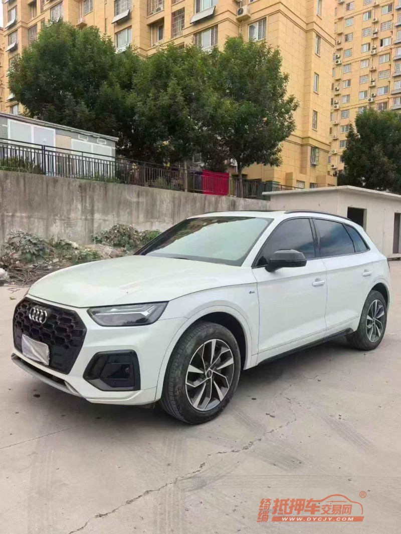 东营24年奥迪Q52