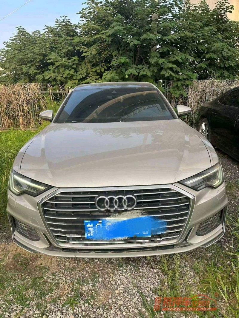 烟台19年奥迪A6L1