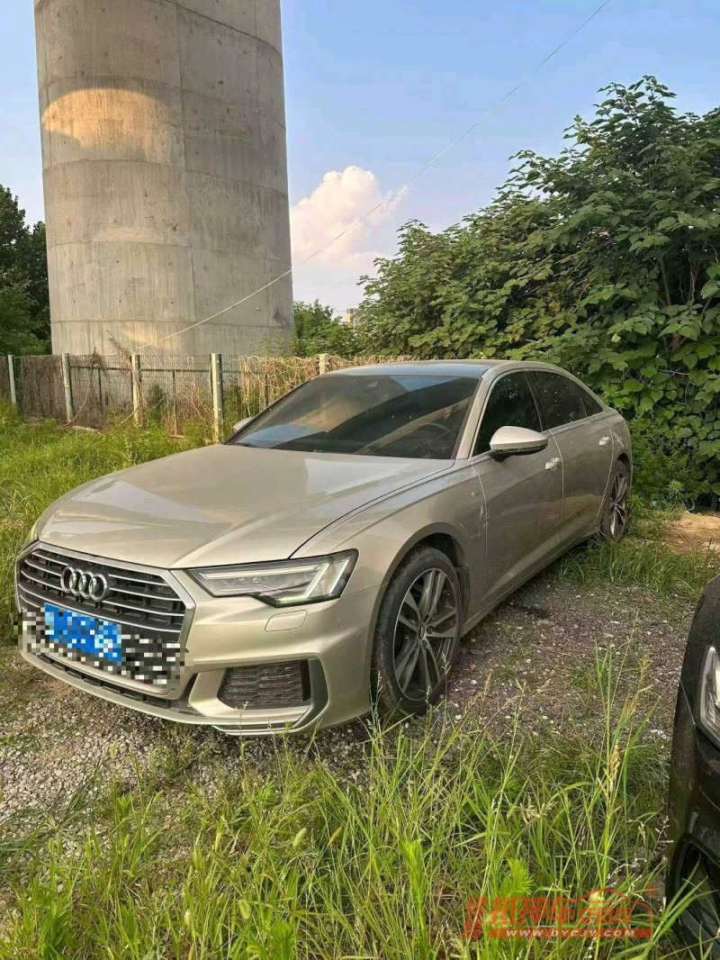 烟台19年奥迪A6L2
