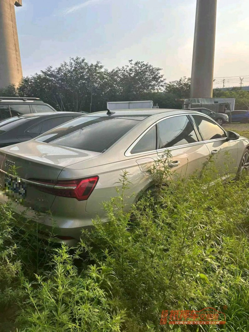烟台19年奥迪A6L3