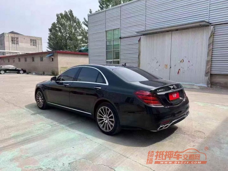 东营16年奔驰S7
