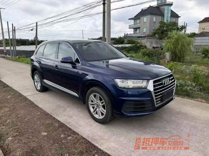 湖州19年奥迪Q73