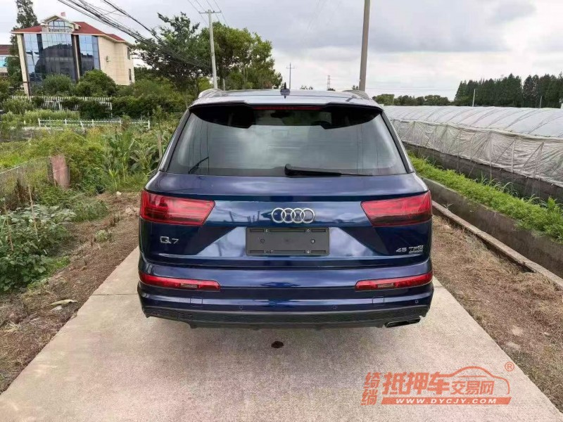 湖州19年奥迪Q79