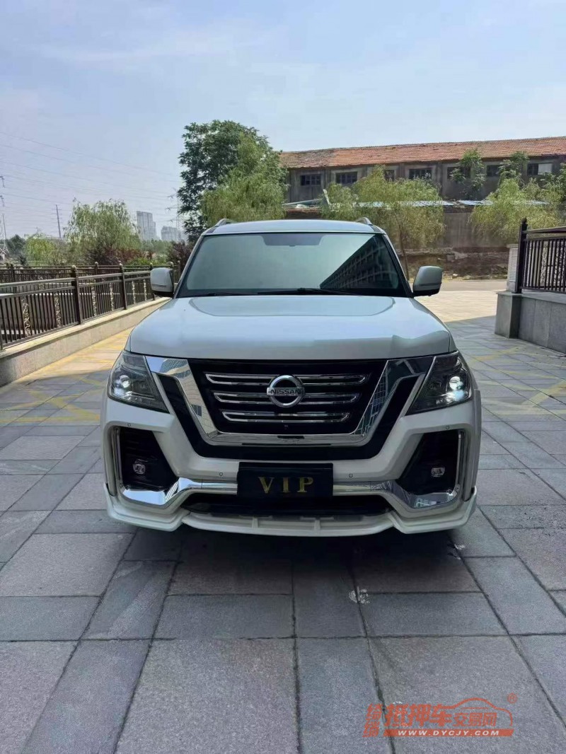 淄博20年日产途乐1