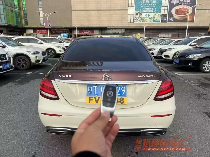 佛山19年奔驰E9