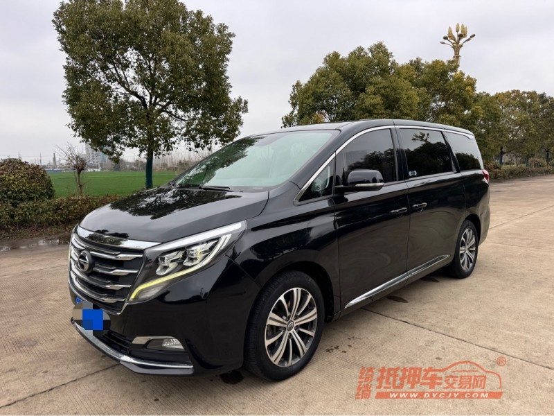 盐城18年传祺M8/GM82