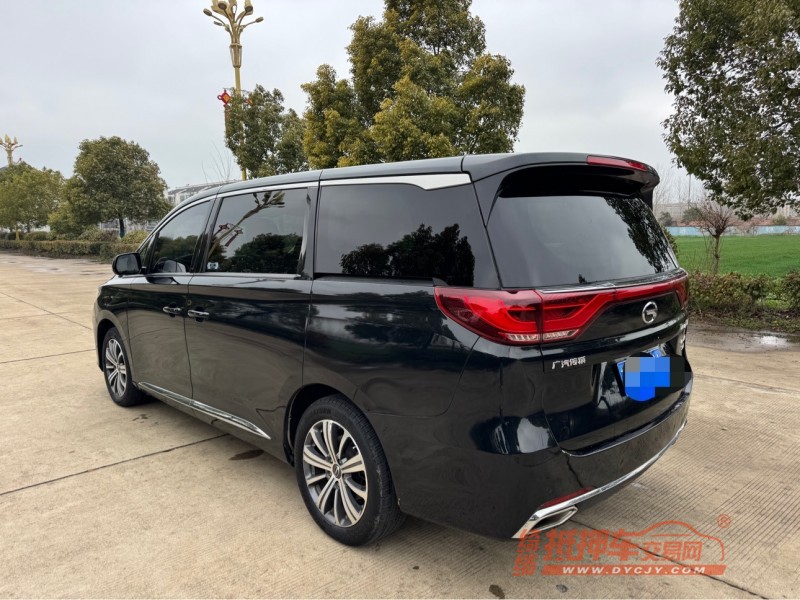 盐城18年传祺M8/GM85