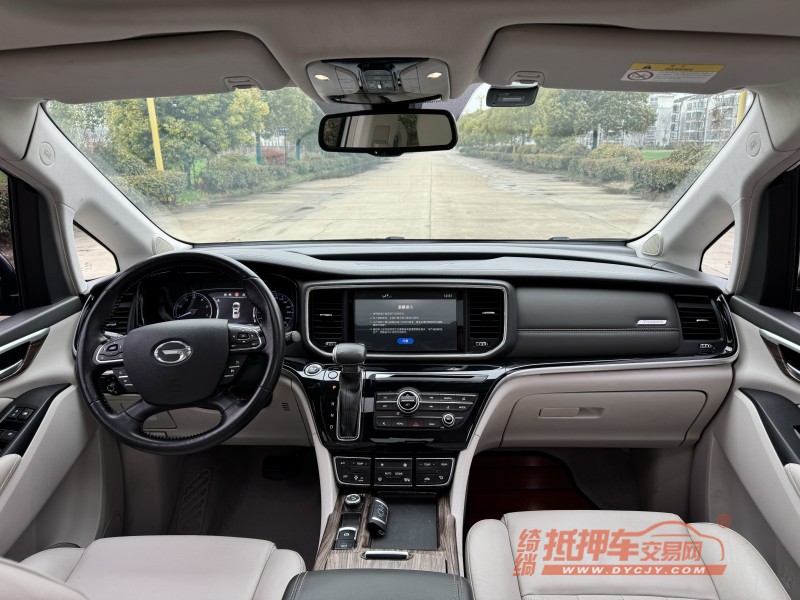 盐城18年传祺M8/GM89