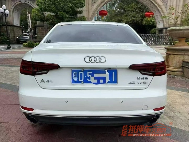 佛山19年奥迪A4L9
