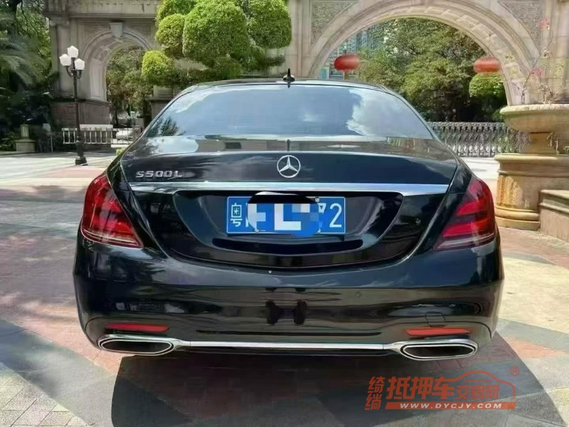 佛山19年奔驰S9