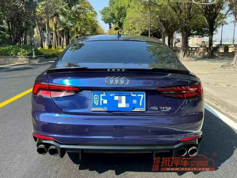 佛山19年奥迪A59