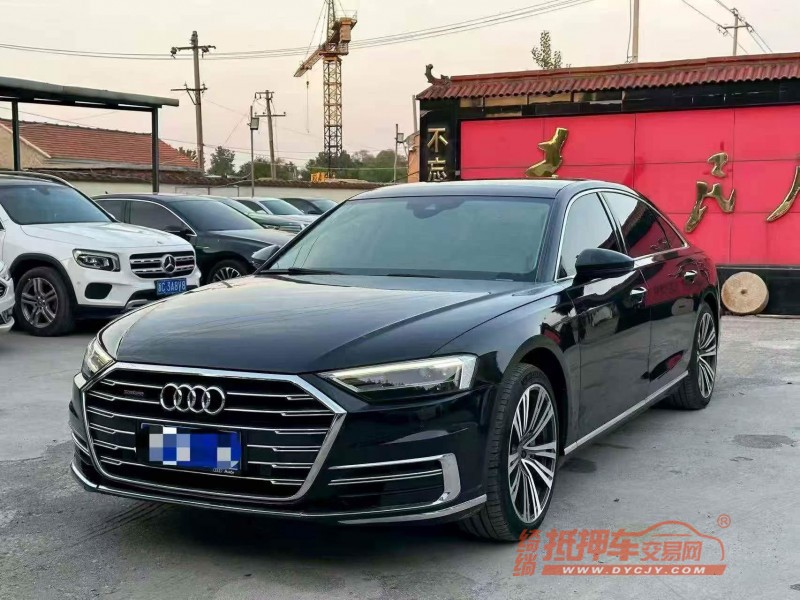 东营18年奥迪A8L3
